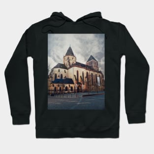 Saint Thomas church Hoodie